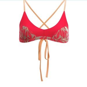 Seea Swimwear Leucadia Bikini Top